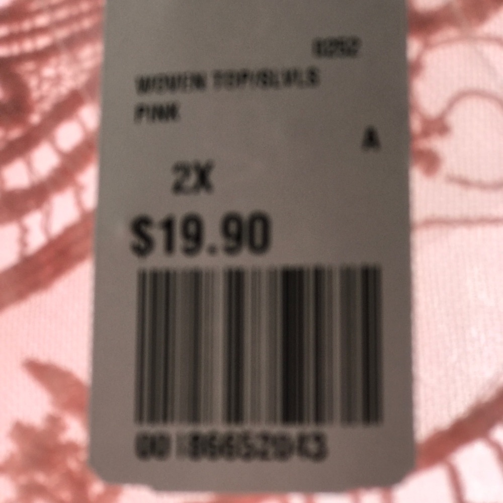 Plus size Shirt